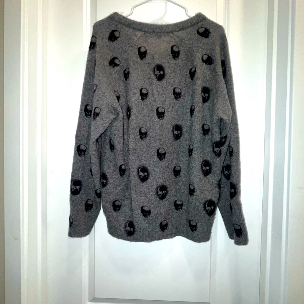 Skull Cashmere women’s cashmere sweater - Picture 2 of 4